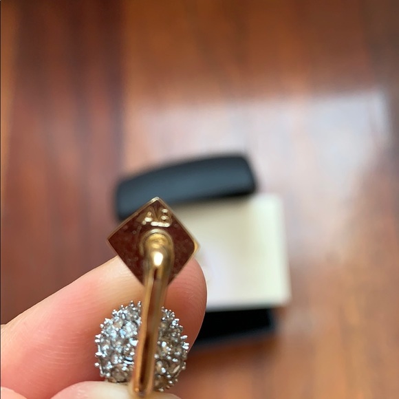 Alexis Bittar Earrings. Excellent condition. - Picture 5 of 6